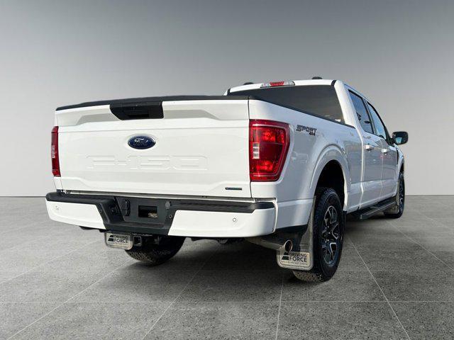used 2023 Ford F-150 car, priced at $45,877
