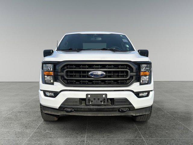 used 2023 Ford F-150 car, priced at $45,877
