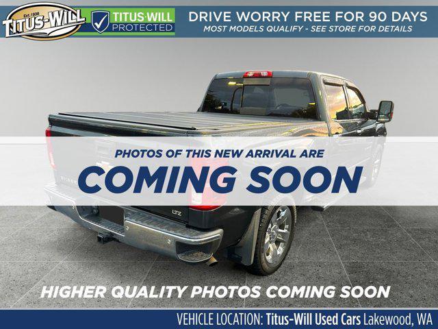 used 2018 Chevrolet Silverado 1500 car, priced at $37,988