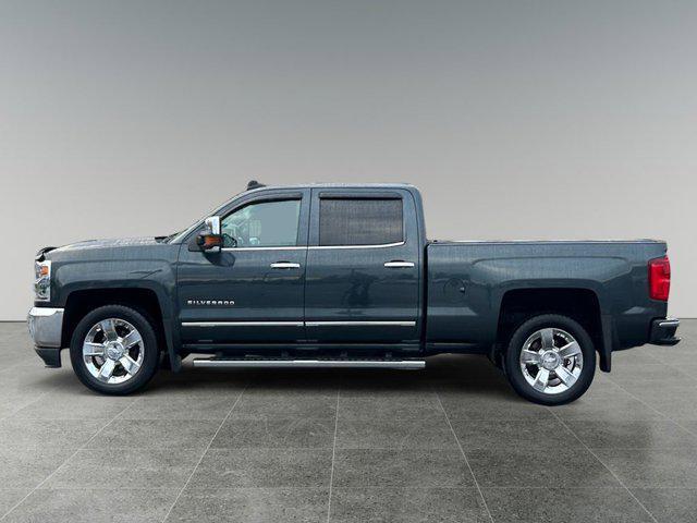 used 2018 Chevrolet Silverado 1500 car, priced at $35,987