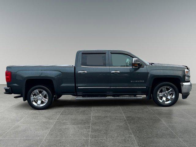 used 2018 Chevrolet Silverado 1500 car, priced at $35,987