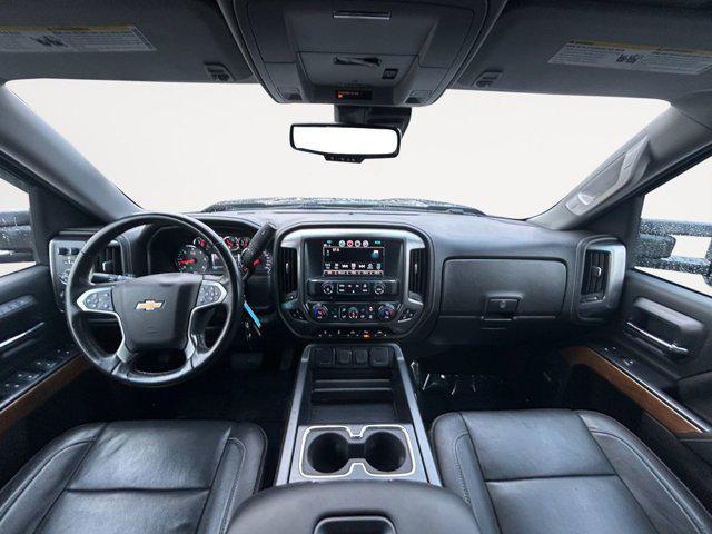 used 2018 Chevrolet Silverado 1500 car, priced at $35,987