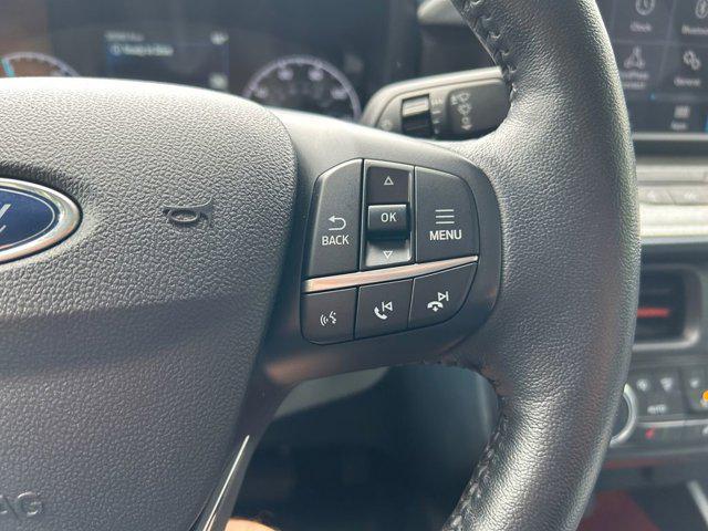 used 2022 Ford Maverick car, priced at $30,990