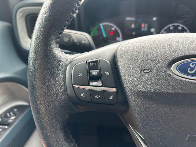 used 2022 Ford Maverick car, priced at $30,990