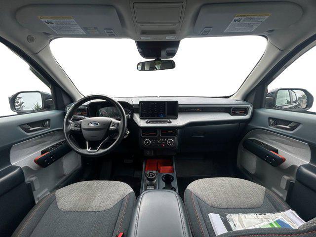 used 2022 Ford Maverick car, priced at $30,990