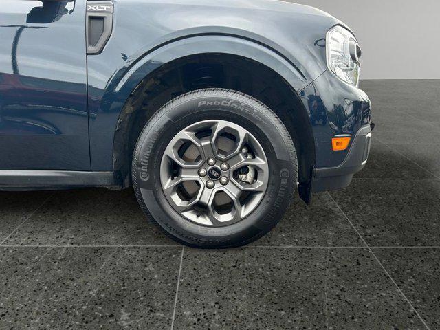 used 2022 Ford Maverick car, priced at $30,990