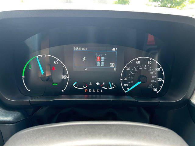 used 2022 Ford Maverick car, priced at $30,990