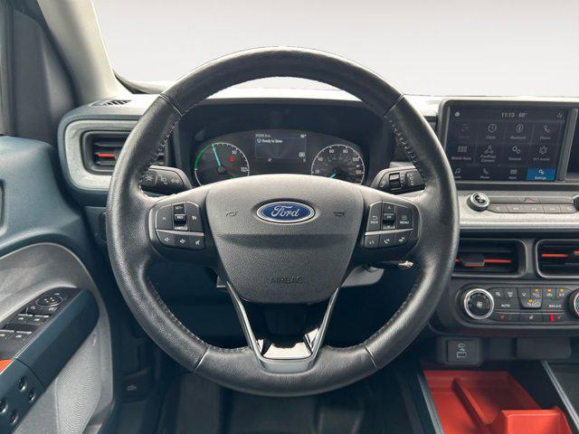used 2022 Ford Maverick car, priced at $30,990