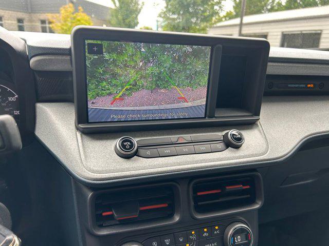 used 2022 Ford Maverick car, priced at $30,990