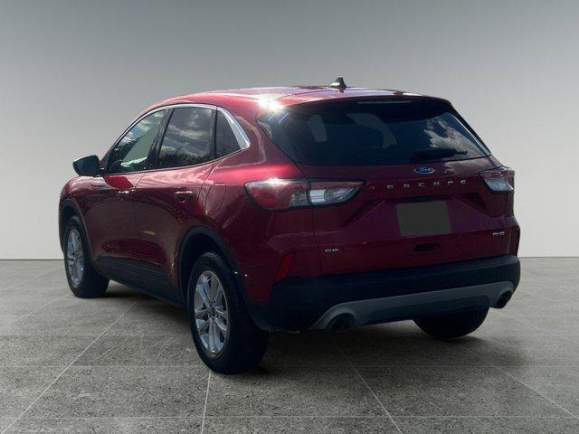 used 2022 Ford Escape car, priced at $20,978