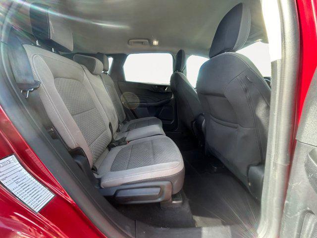 used 2022 Ford Escape car, priced at $20,978