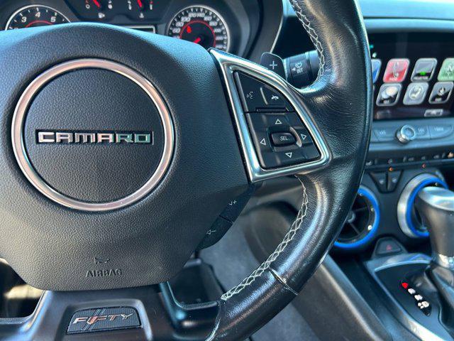 used 2017 Chevrolet Camaro car, priced at $22,988