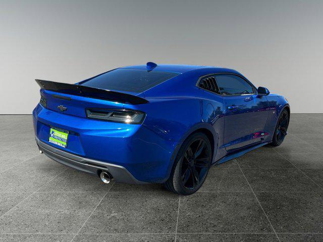 used 2017 Chevrolet Camaro car, priced at $22,988