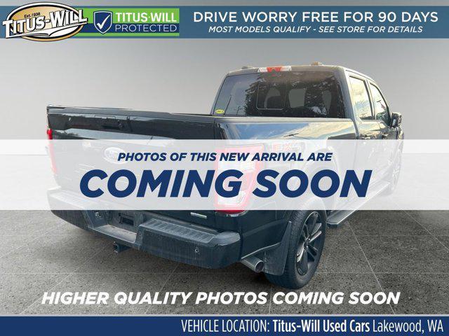 used 2021 Ford F-150 car, priced at $50,977