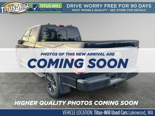 used 2021 Ford F-150 car, priced at $50,977