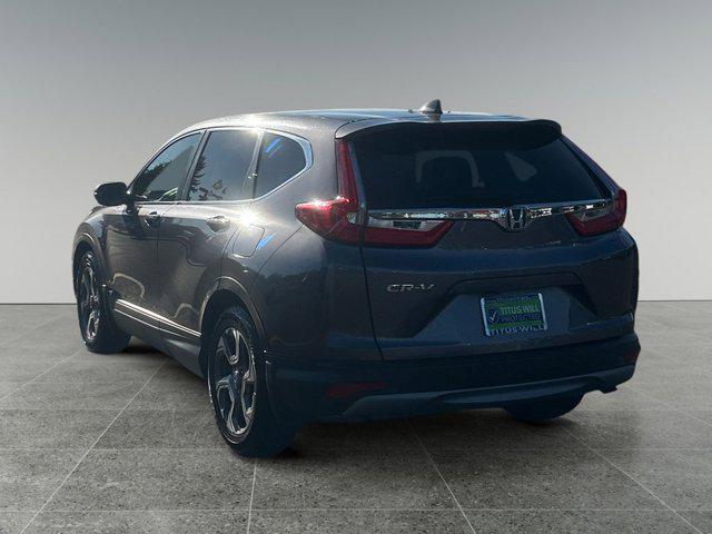 used 2019 Honda CR-V car, priced at $20,987