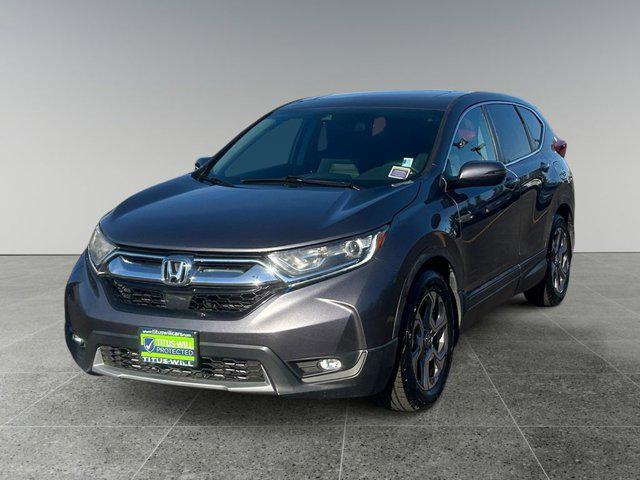 used 2019 Honda CR-V car, priced at $20,987