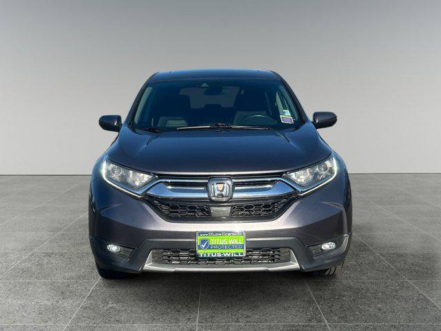 used 2019 Honda CR-V car, priced at $20,987