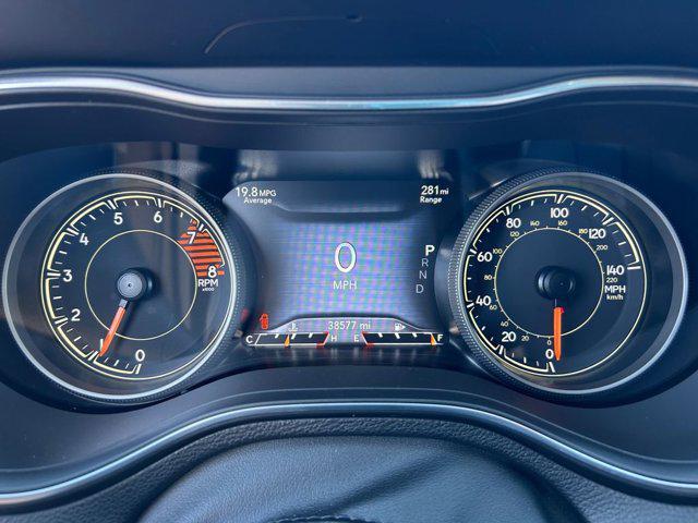 used 2021 Jeep Cherokee car, priced at $24,988