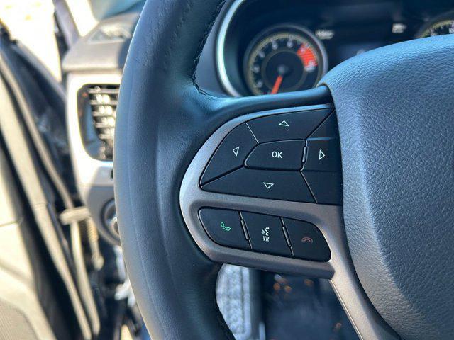 used 2021 Jeep Cherokee car, priced at $24,988