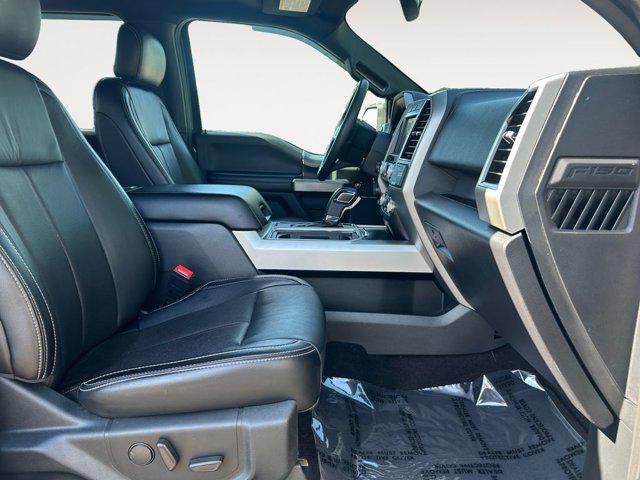 used 2020 Ford F-150 car, priced at $44,977