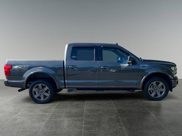 used 2020 Ford F-150 car, priced at $44,977