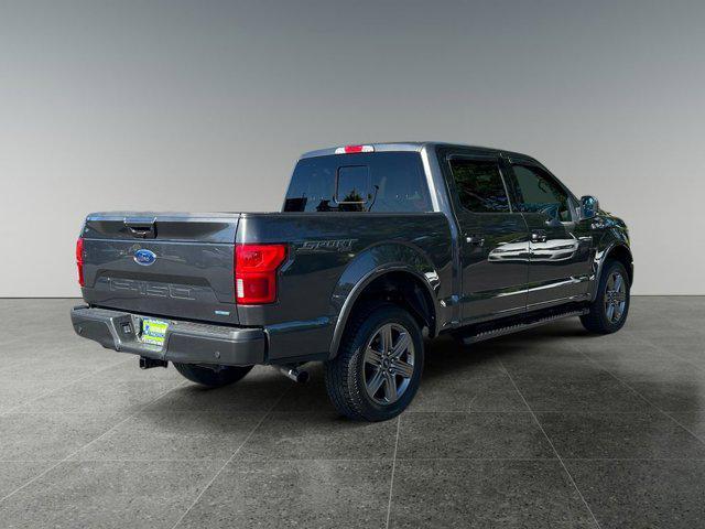 used 2020 Ford F-150 car, priced at $44,977
