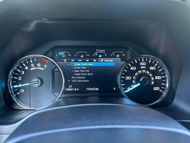 used 2020 Ford F-150 car, priced at $44,977