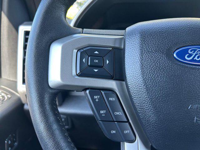 used 2020 Ford F-150 car, priced at $44,977