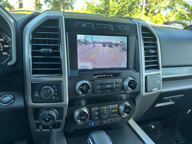 used 2020 Ford F-150 car, priced at $44,977