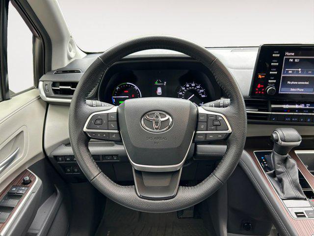 used 2021 Toyota Sienna car, priced at $41,662