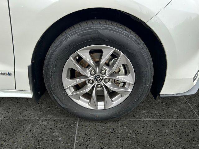 used 2021 Toyota Sienna car, priced at $41,662