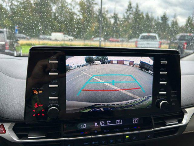 used 2021 Toyota Sienna car, priced at $41,662