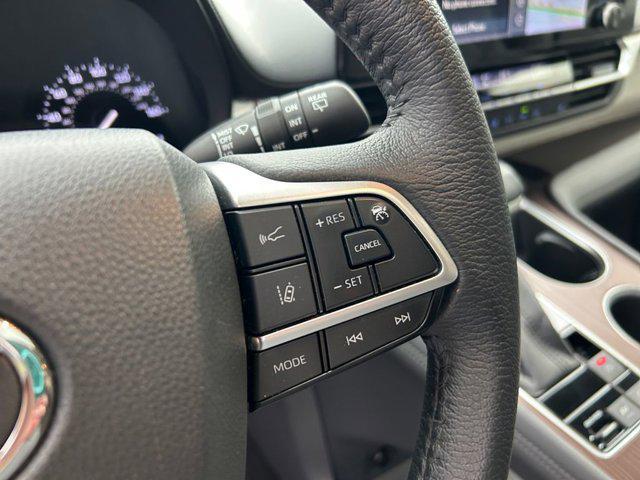 used 2021 Toyota Sienna car, priced at $41,662