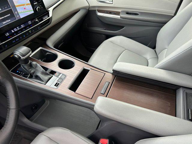 used 2021 Toyota Sienna car, priced at $41,662