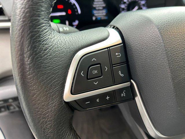 used 2021 Toyota Sienna car, priced at $41,662