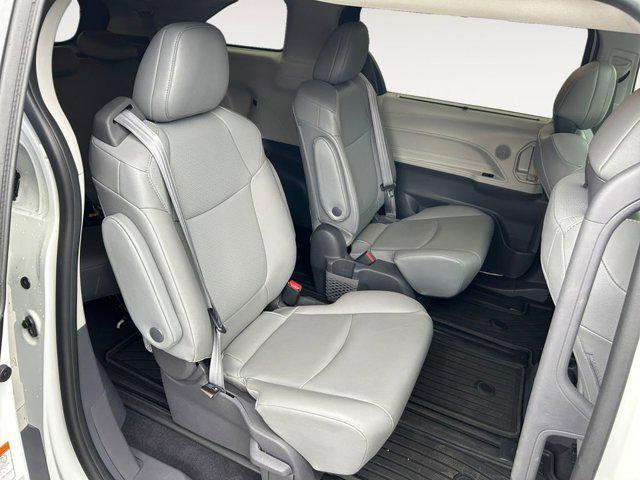 used 2021 Toyota Sienna car, priced at $41,662