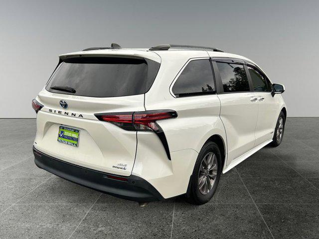 used 2021 Toyota Sienna car, priced at $41,662