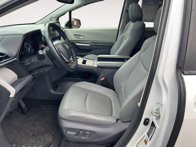 used 2021 Toyota Sienna car, priced at $41,662