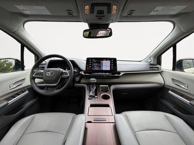 used 2021 Toyota Sienna car, priced at $41,662