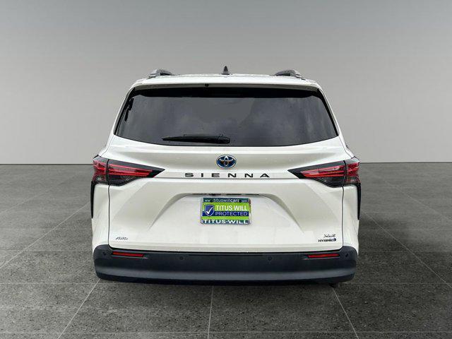 used 2021 Toyota Sienna car, priced at $41,662