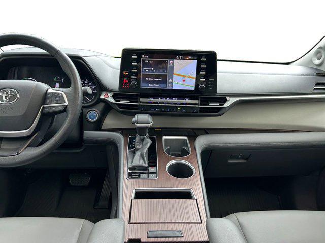 used 2021 Toyota Sienna car, priced at $41,662