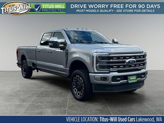 used 2023 Ford F-350 car, priced at $82,888