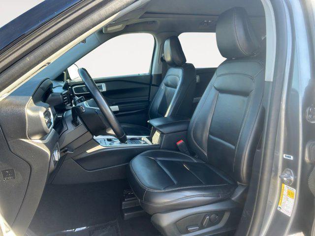 used 2021 Ford Explorer car, priced at $29,888