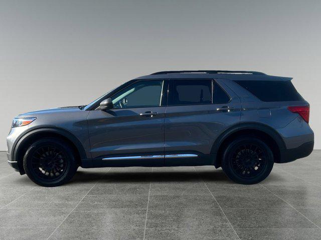 used 2021 Ford Explorer car, priced at $29,888