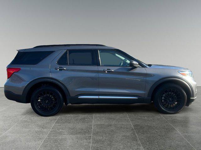 used 2021 Ford Explorer car, priced at $29,888