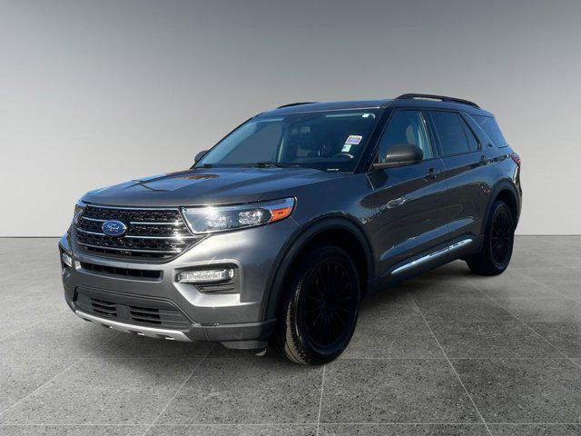 used 2021 Ford Explorer car, priced at $29,888