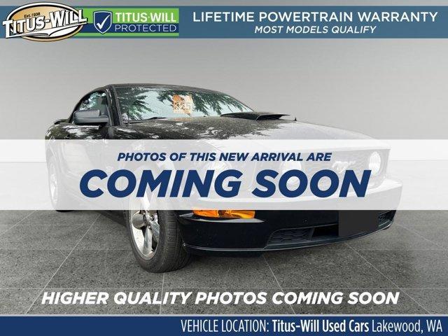 used 2008 Ford Mustang car, priced at $13,977