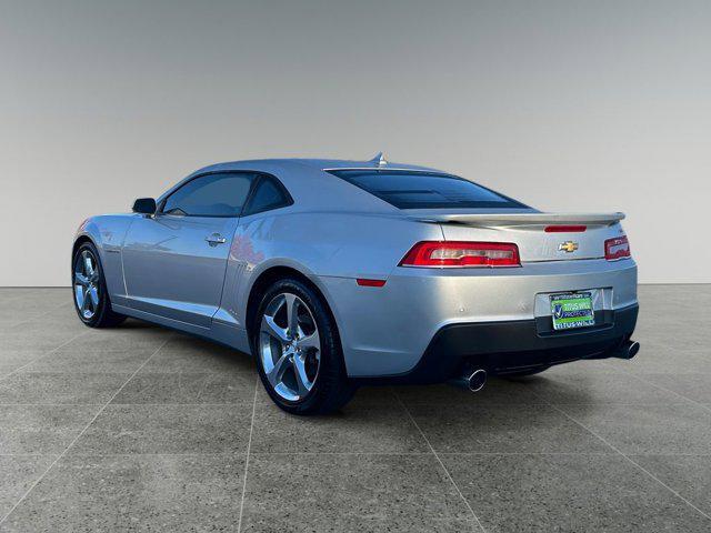 used 2015 Chevrolet Camaro car, priced at $13,987