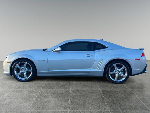 used 2015 Chevrolet Camaro car, priced at $13,987